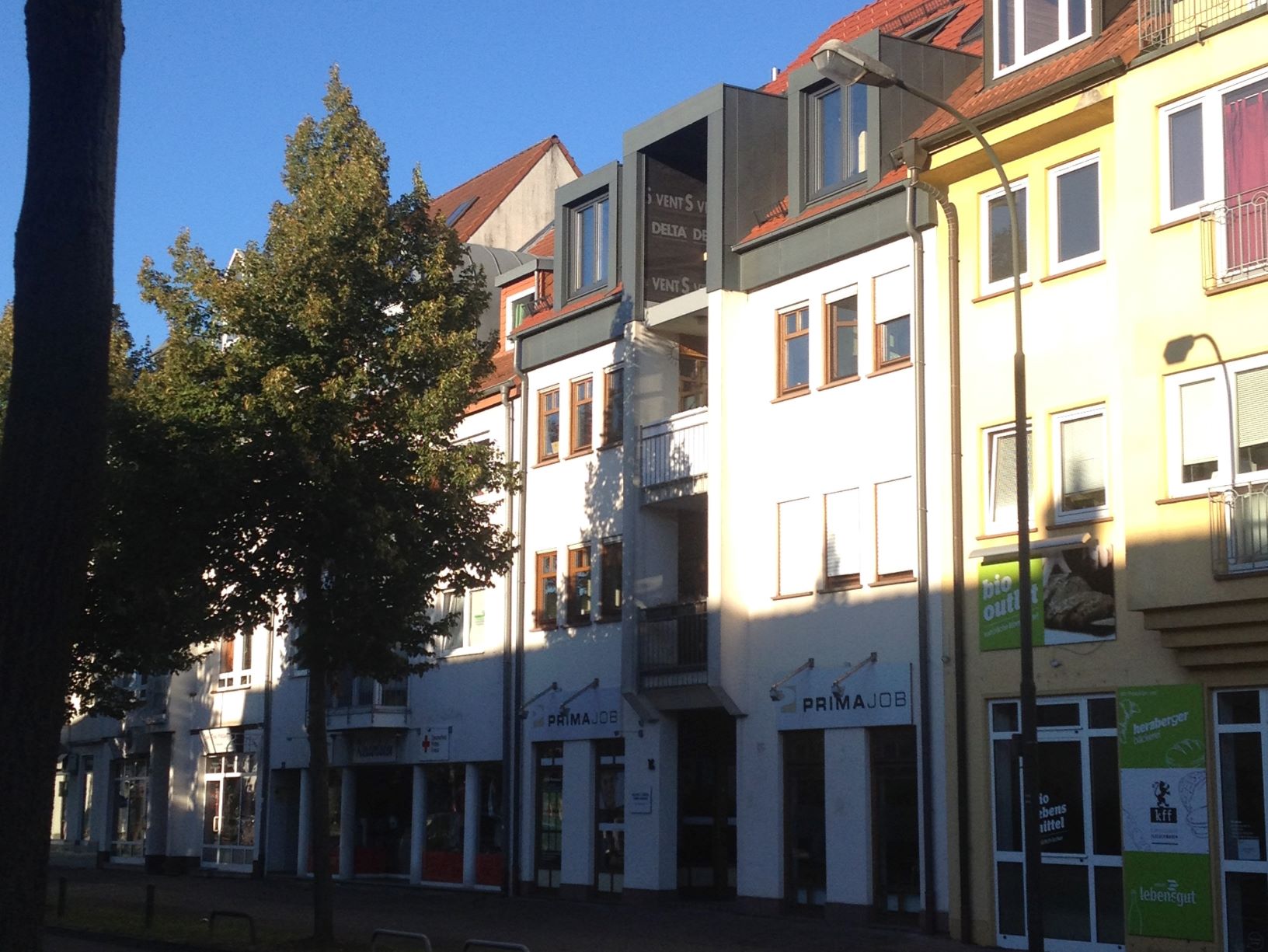 Sanierung und Umbau Mehrfamilienhaus Fulda